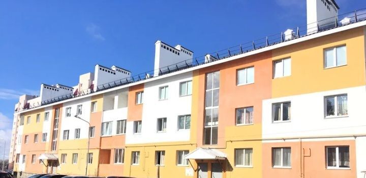 квартира г Пенза р-н Железнодорожный ул Чапаева 95 фото 2