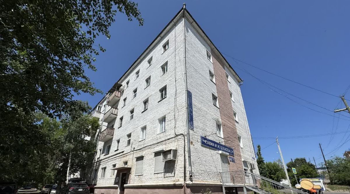 квартира г Улан-Удэ р-н Железнодорожный ул Гастелло 12 Загорск фото 29