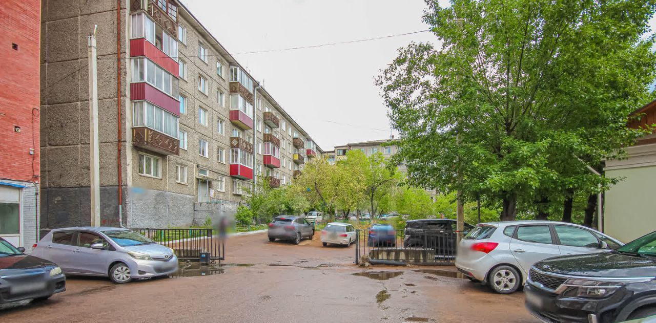 квартира г Улан-Удэ р-н Советский ул Смолина 54 фото 28