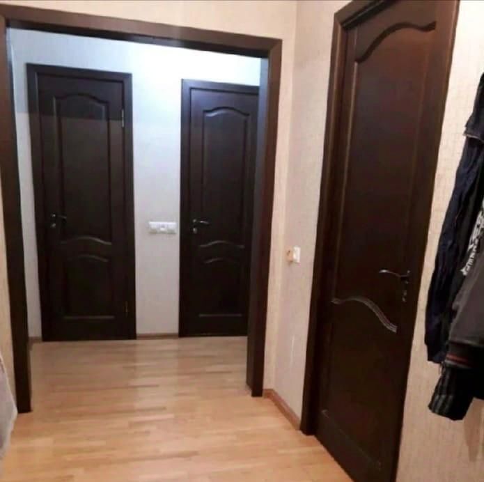 квартира г Махачкала ул Абдулхакима Исмаилова 72 Советский фото 1