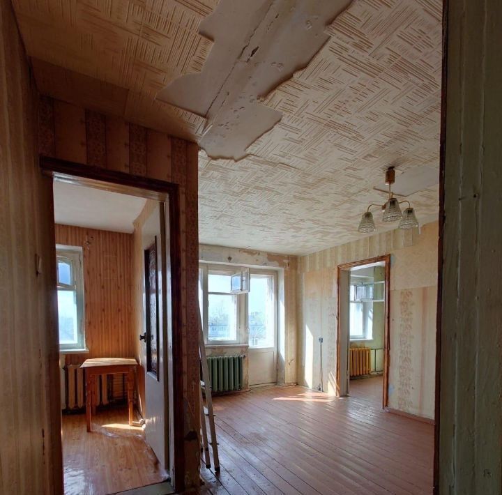 квартира г Великий Новгород ул Космонавтов 18/1 фото 12