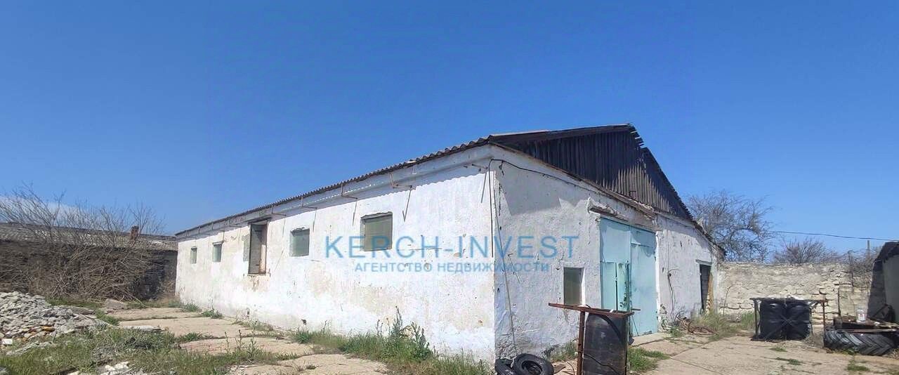производственные, складские г Керчь ул Тургенева 1 фото 10