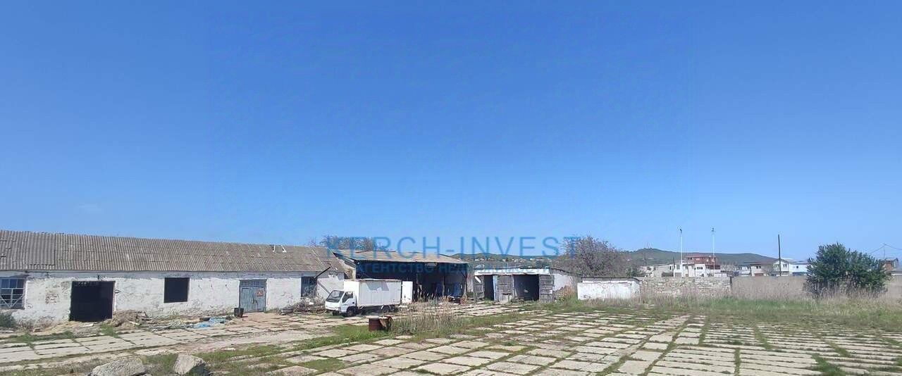 производственные, складские г Керчь ул Тургенева 1 фото 32