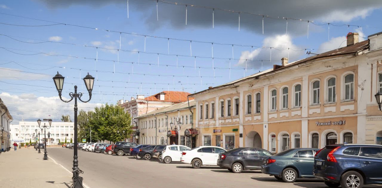 квартира г Муром ул Московская 10 фото 1