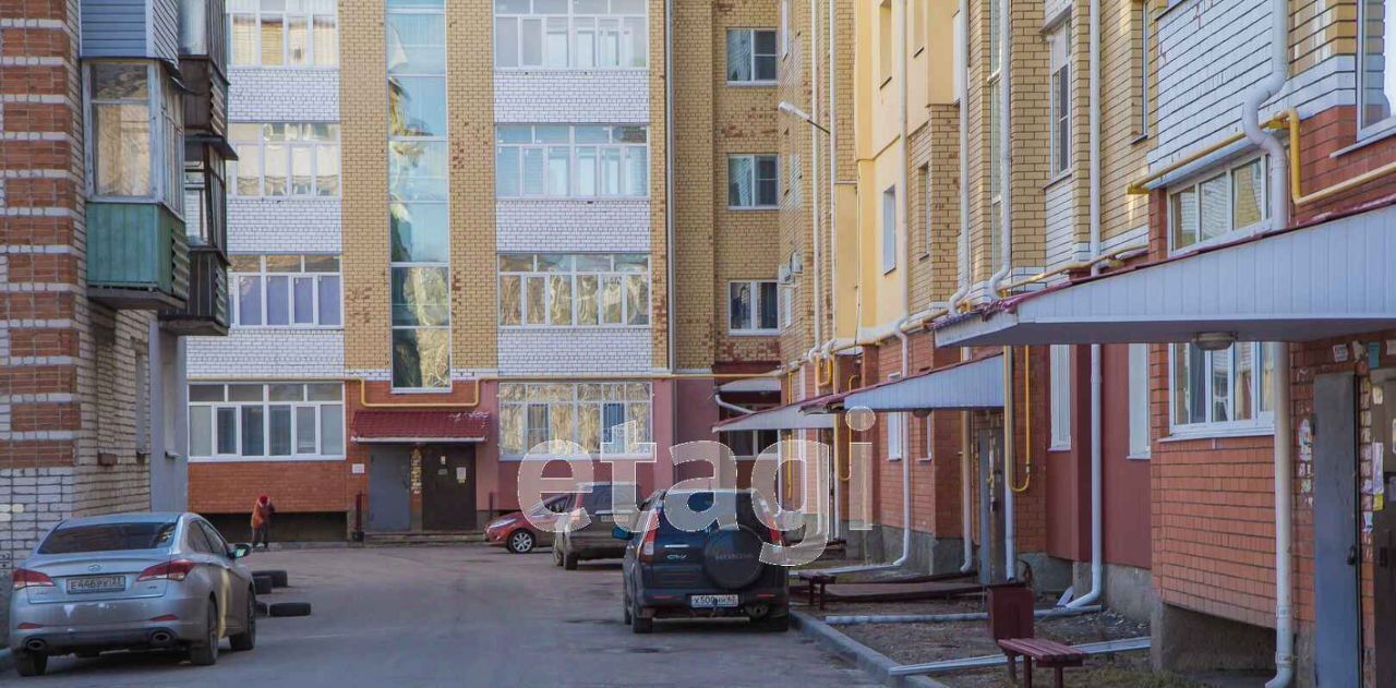 квартира г Муром ул Пролетарская 21 фото 3