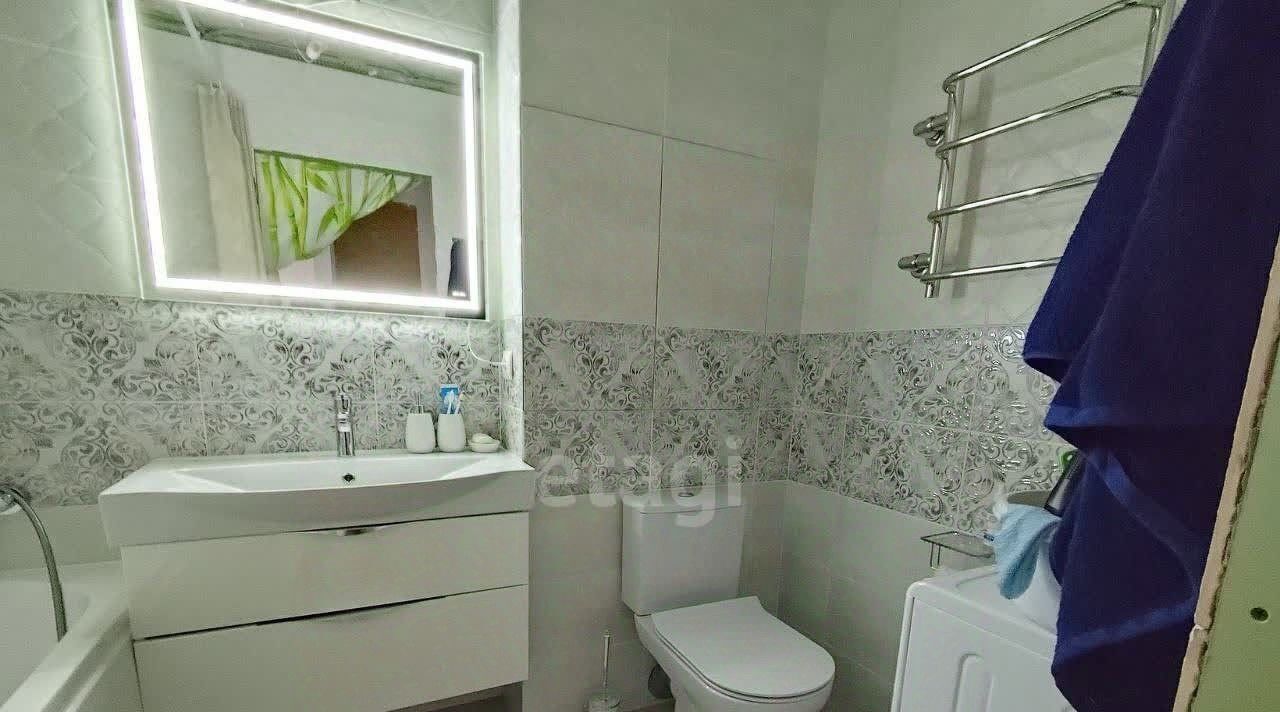 квартира г Муром ш Радиозаводское 33 ЖК «Юбилейный» фото 3
