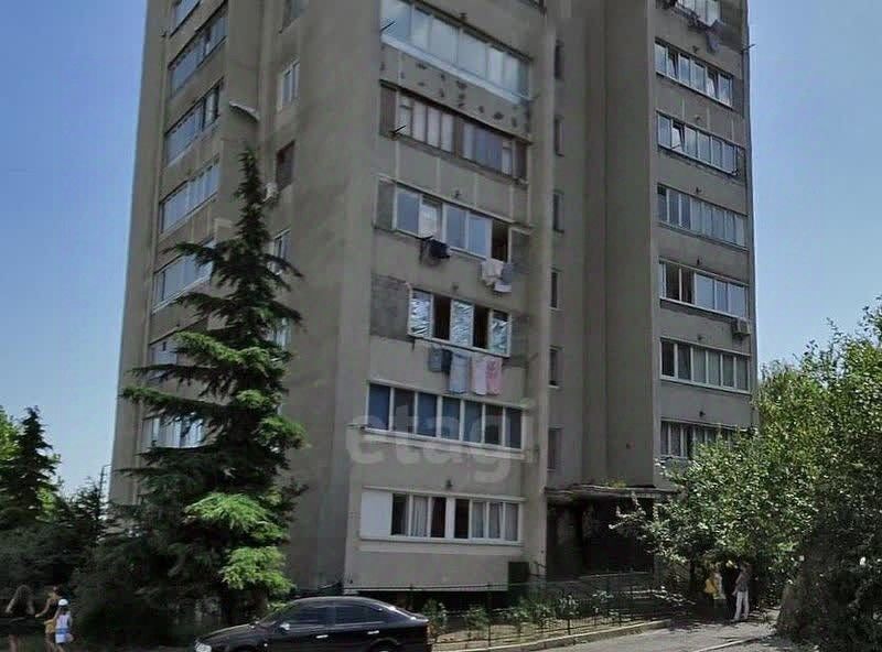 квартира г Ялта ул Жадановского 3 фото 11