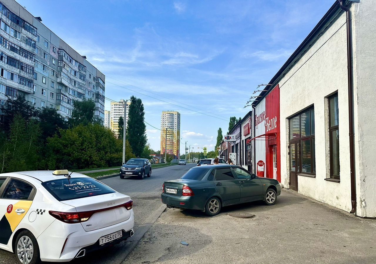 свободного назначения г Пенза р-н Железнодорожный ул Антонова 1а фото 5