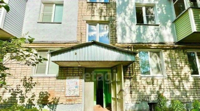 квартира г Муром Южный ул Энгельса 17 фото 18