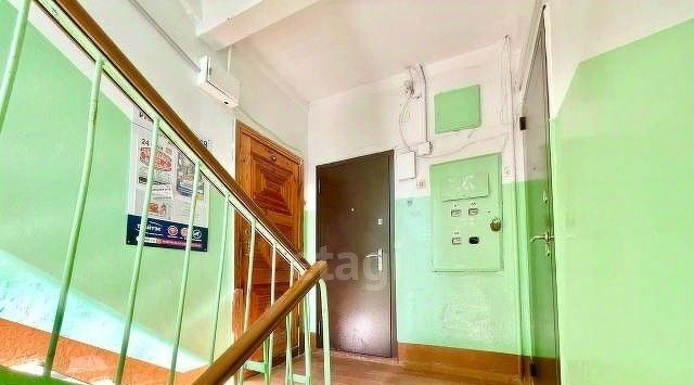 квартира г Муром Южный ул Энгельса 17 фото 20