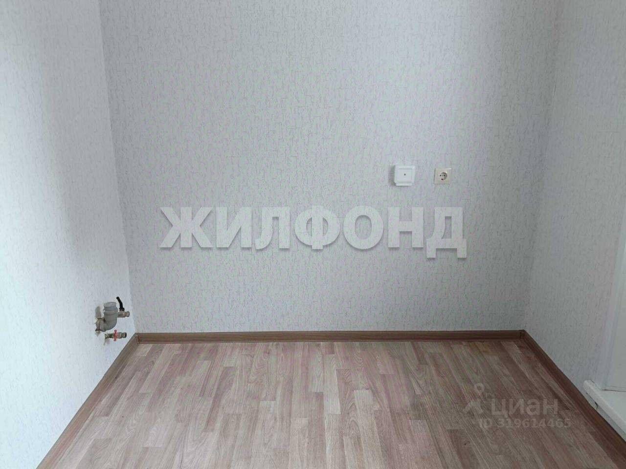 квартира г Новосибирск р-н Ленинский ул Плахотного 74 фото 4