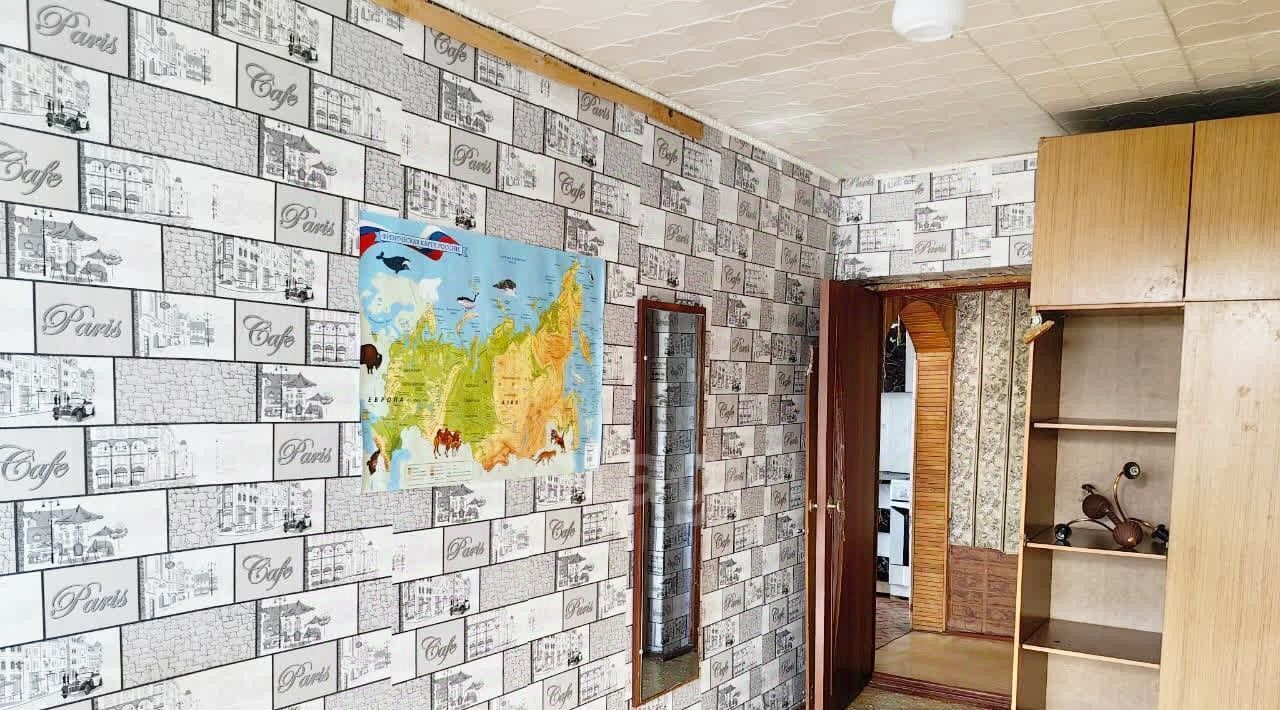 квартира г Муром ул Куликова 25 фото 12