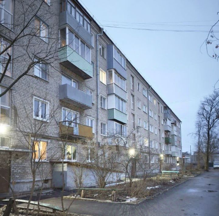 квартира г Муром ул Чкалова 12б фото 18