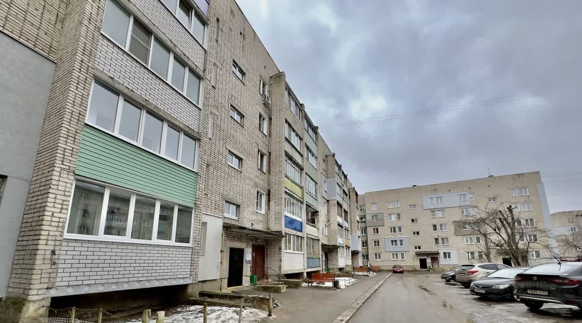 квартира г Муром ул Артема 20 фото 19