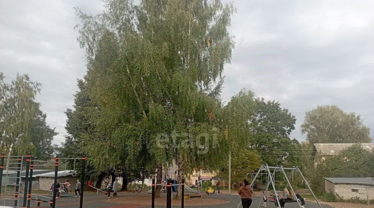 квартира г Муром пос. Фабрики имени П. Л. Войкова, 31 фото 14