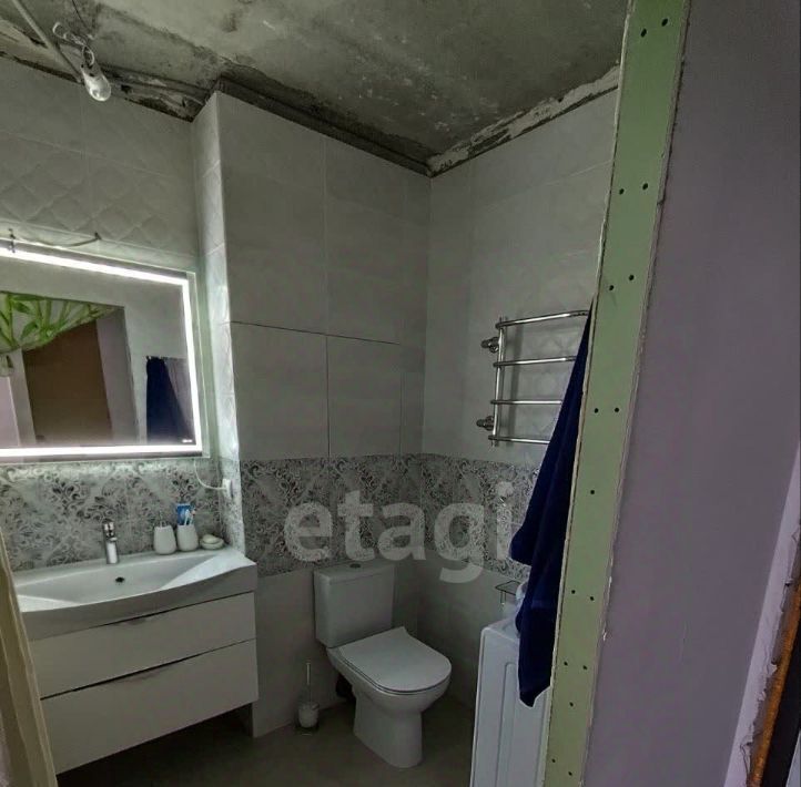 квартира г Муром ш Радиозаводское 33 ЖК «Юбилейный» фото 6