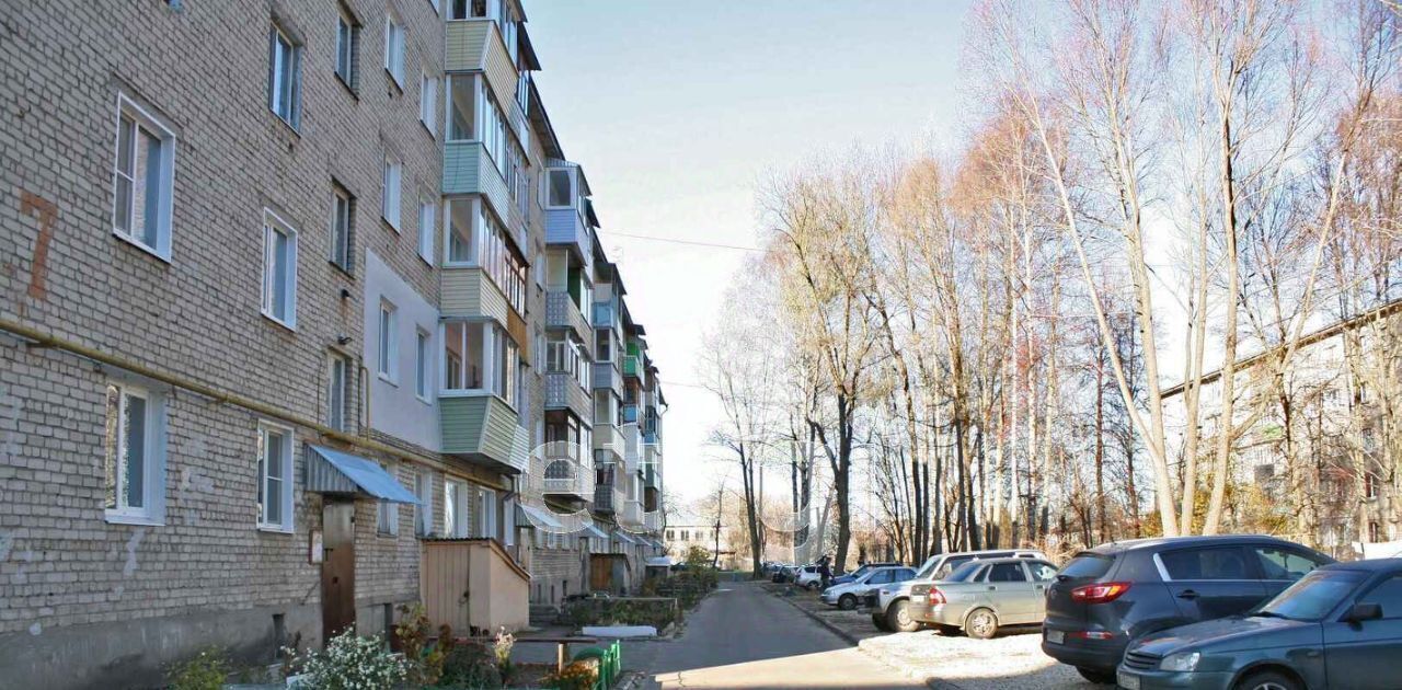 квартира г Муром Южный ул Орловская 7 фото 31