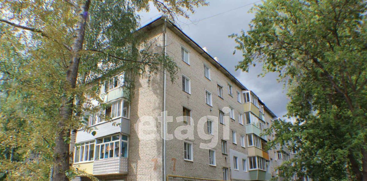 квартира г Муром Южный ул Орловская 7 фото 33