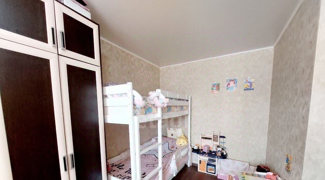 квартира г Муром Муромский ул. Кольцевая, 23 фото 5