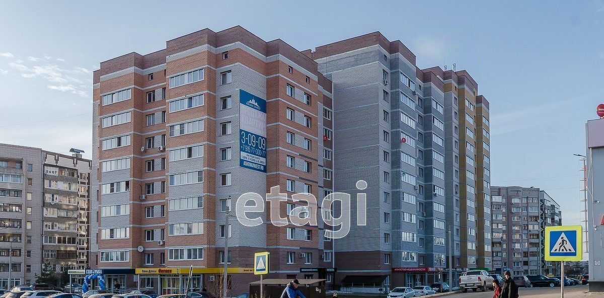 квартира г Ковров ул Строителей 26 фото 9