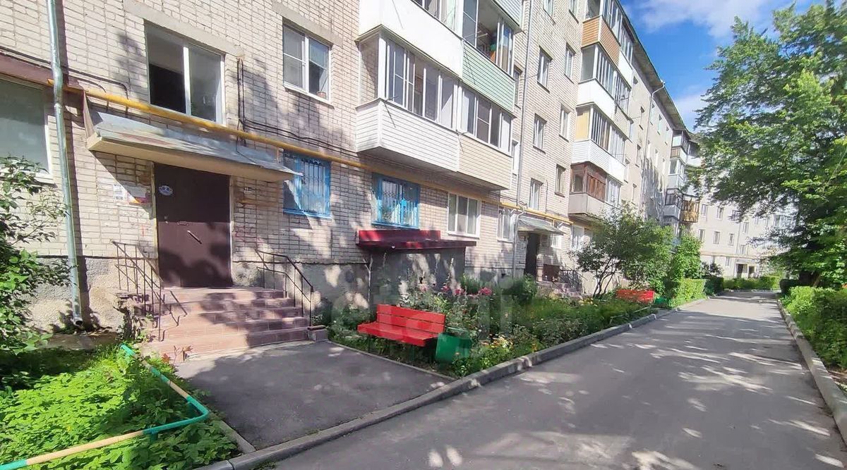квартира г Гусь-Хрустальный ул Менделеева 25 фото 19