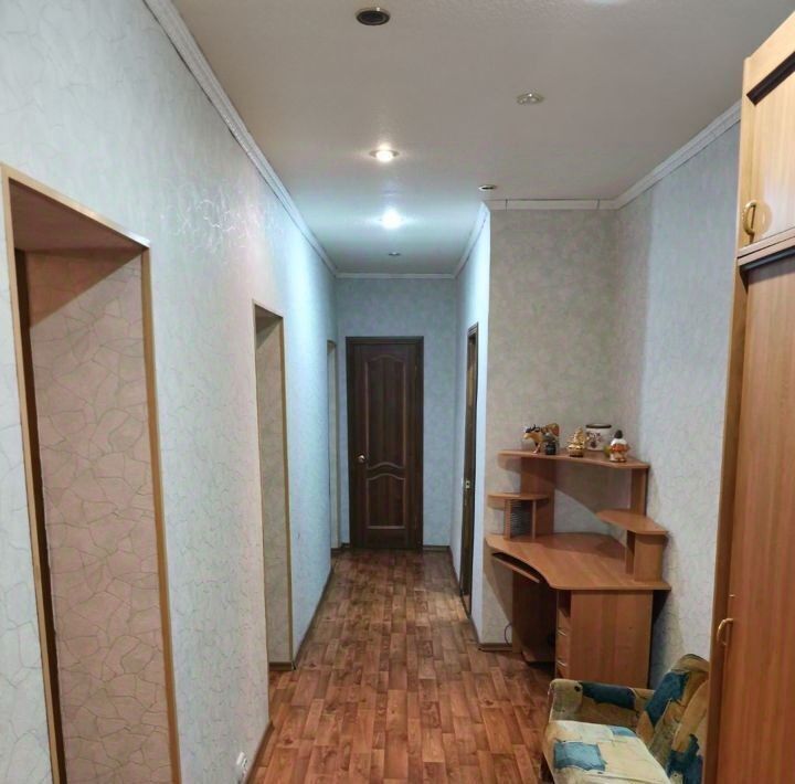 квартира г Норильск ул Комсомольская 4 фото 7