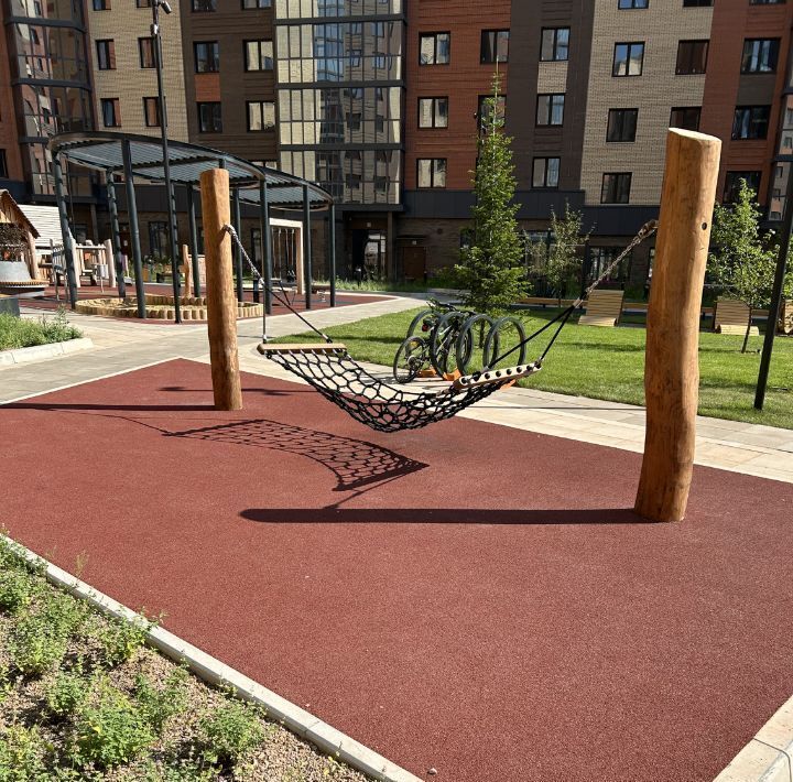 квартира г Красноярск р-н Октябрьский ул Академгородок 78 фото 6