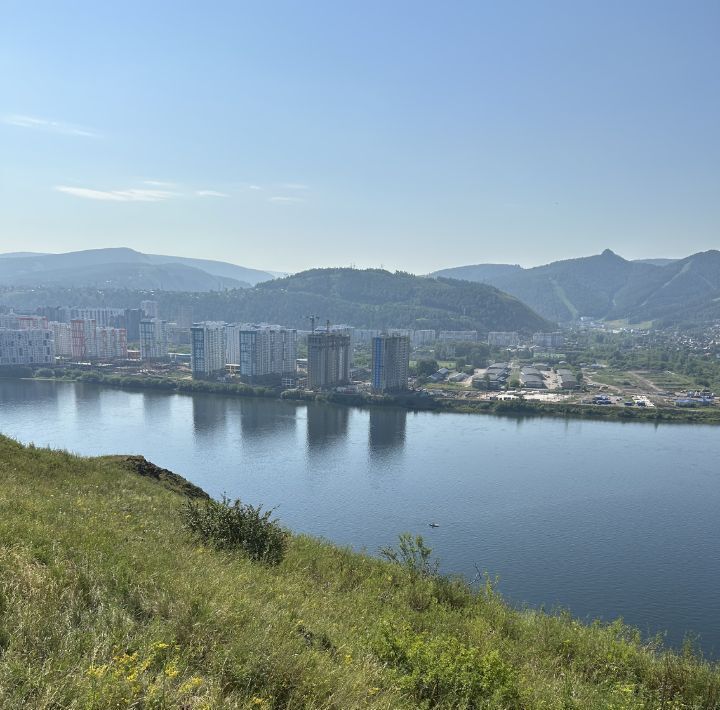 квартира г Красноярск р-н Октябрьский ул Академгородок 78 фото 11