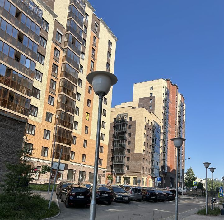 квартира г Красноярск р-н Октябрьский ул Академгородок 78 фото 10