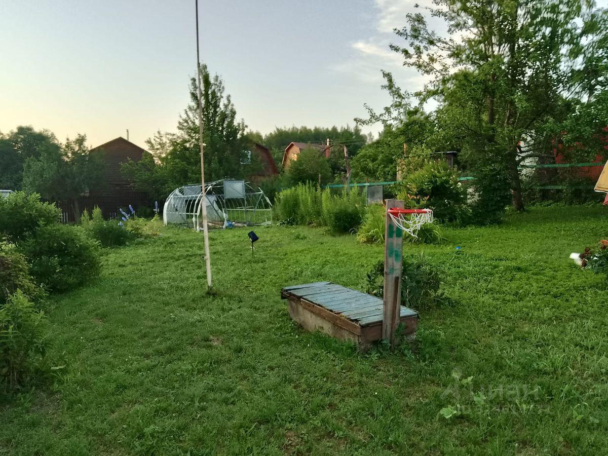 дом г Кашира д Глебово-Никольское снт Родник-3 23 фото 13