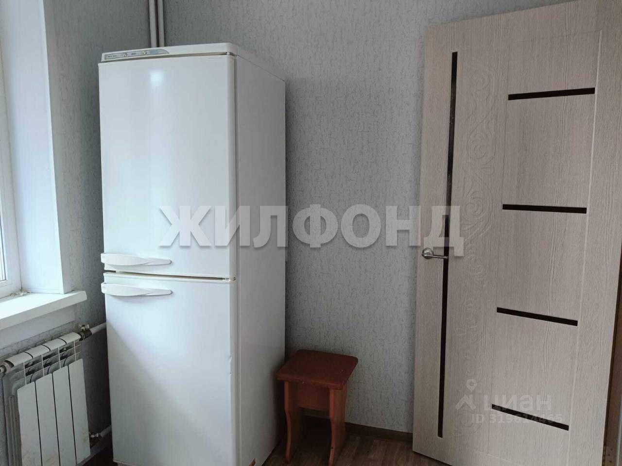 квартира г Новосибирск р-н Ленинский ул Плахотного 74 фото 5