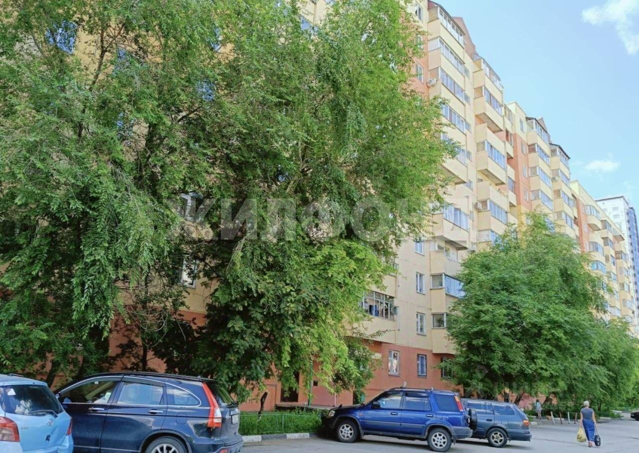 квартира г Новосибирск р-н Ленинский ул Плахотного 74 фото 11