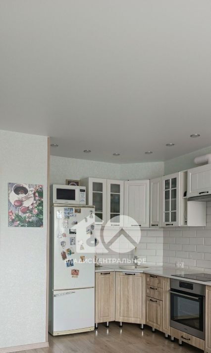 квартира г Бердск ул Ключевая 59/1 фото 3
