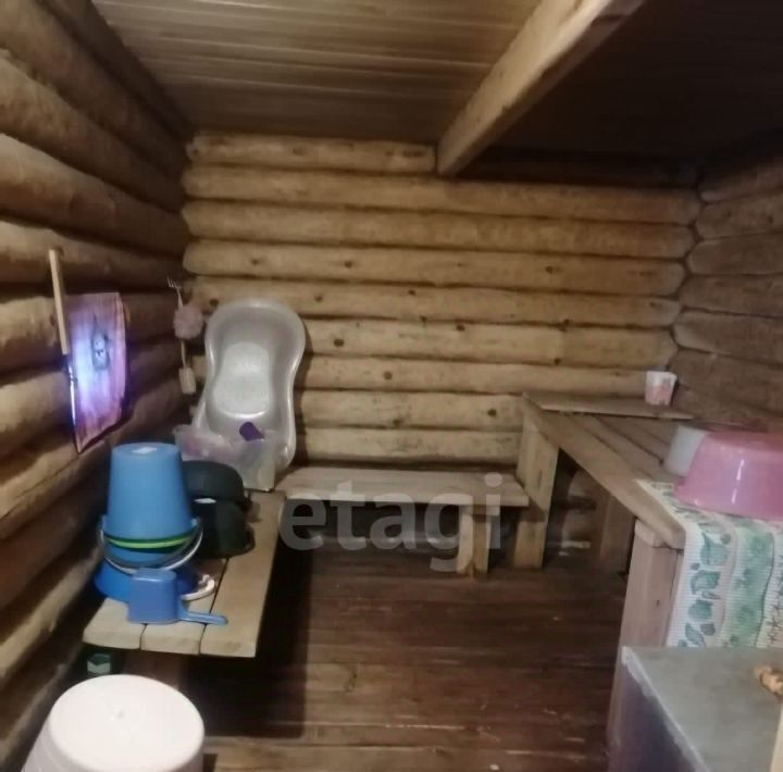 дом г Сыктывкар Максаковское тер., Лесопильщик СНТ, 10 фото 18