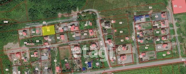 ул Народная с. Новая Деревня фото