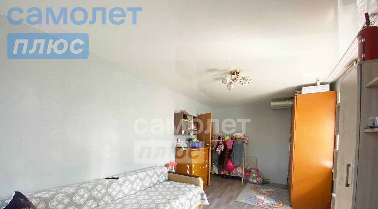 квартира г Фокино ул Тихонова 3 фото 3