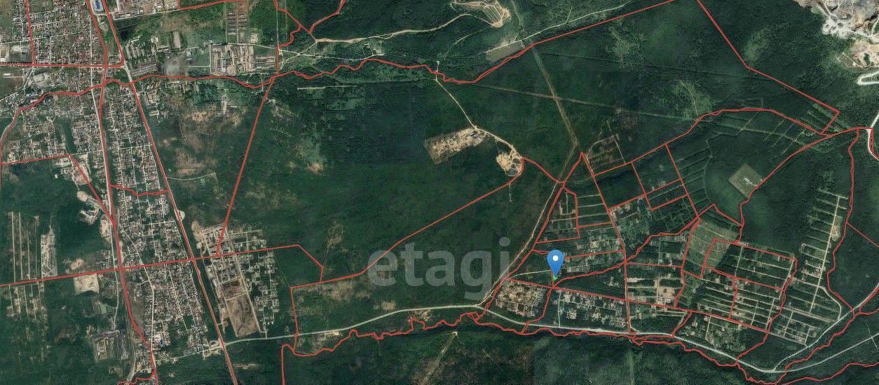 земля г Южно-Сахалинск тер. ДНТ Журавлёнок фото 5