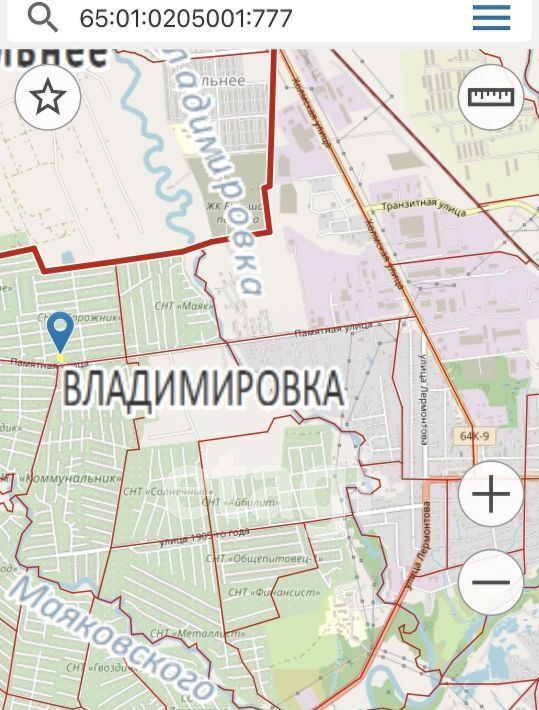 дом г Южно-Сахалинск пер Рябиновый фото 9