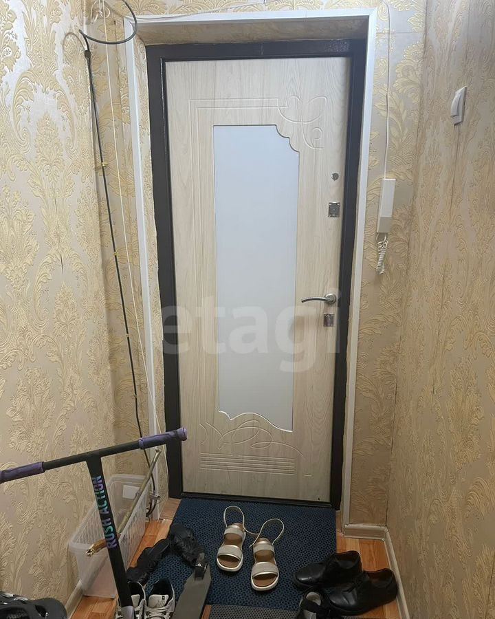 квартира г Омск р-н Октябрьский ул 75 Гвардейской бригады 8 Октябрьский АО фото 3