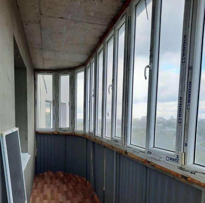 квартира г Самара Российская ул Ново-Садовая 140 фото 19