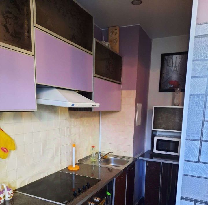 квартира г Самара Российская ул Ново-Садовая 140 фото 10