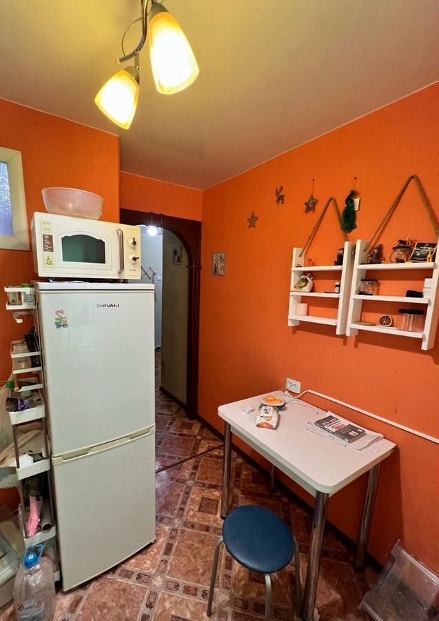 квартира г Кострома мкр Якиманиха р-н Фабричный 1 фото 8