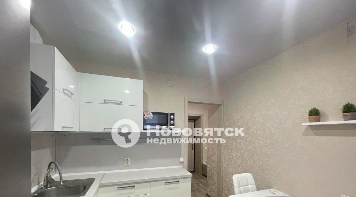 квартира г Киров р-н Нововятский Нововятск ул Советская 95 фото 6