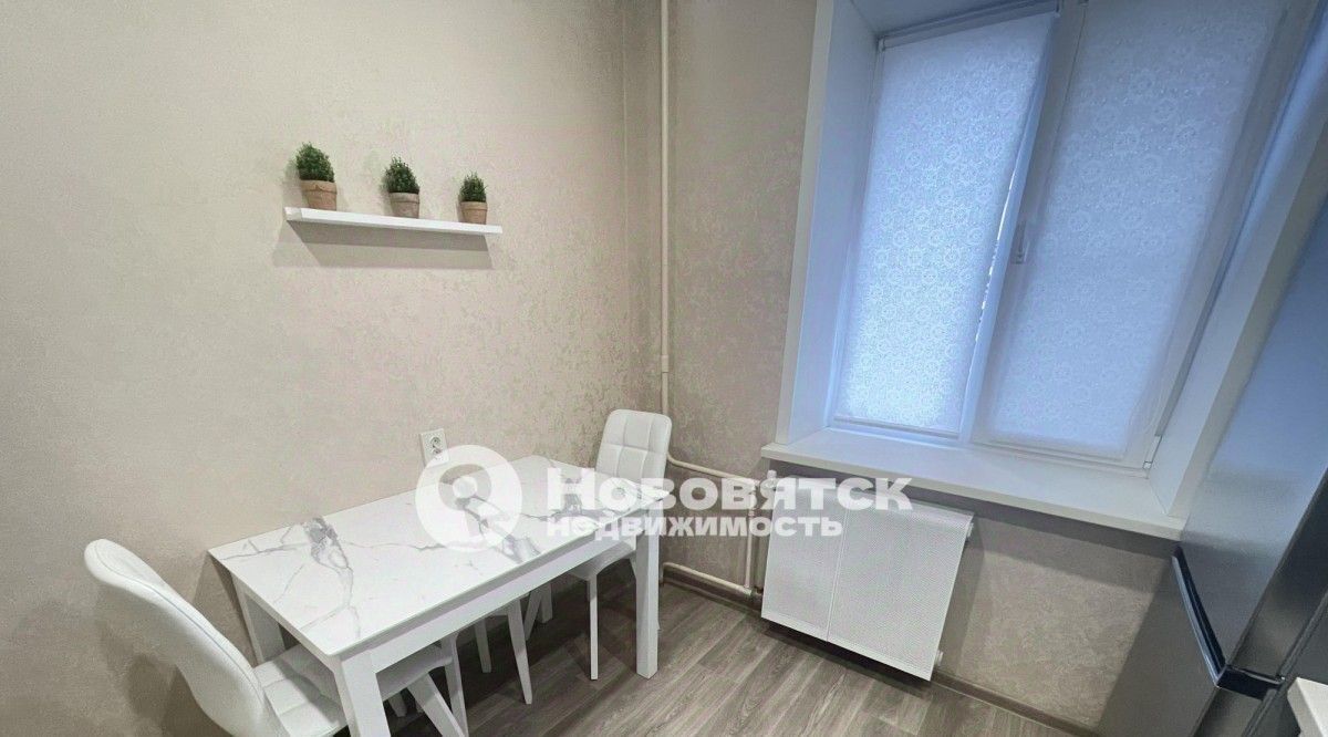 квартира г Киров р-н Нововятский Нововятск ул Советская 95 фото 8