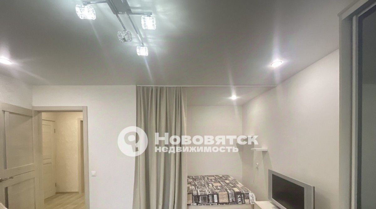 квартира г Киров р-н Нововятский Нововятск ул Советская 95 фото 13