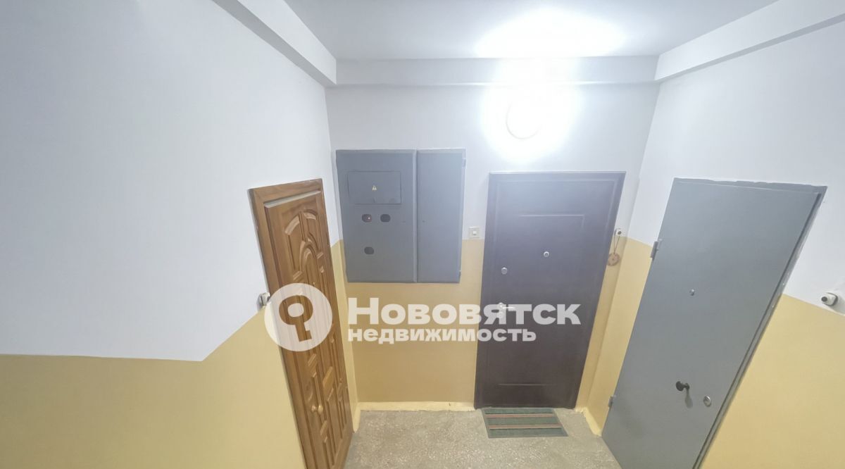квартира г Киров р-н Нововятский Нововятск ул Советская 95 фото 28