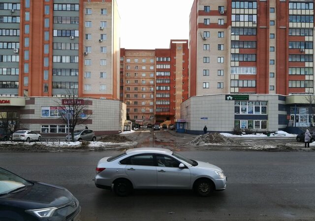 г Дубна пр-кт Боголюбова 41 фото