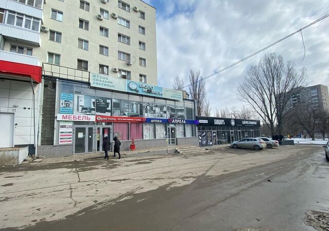 свободного назначения р-н Краснооктябрьский дом 34 фото