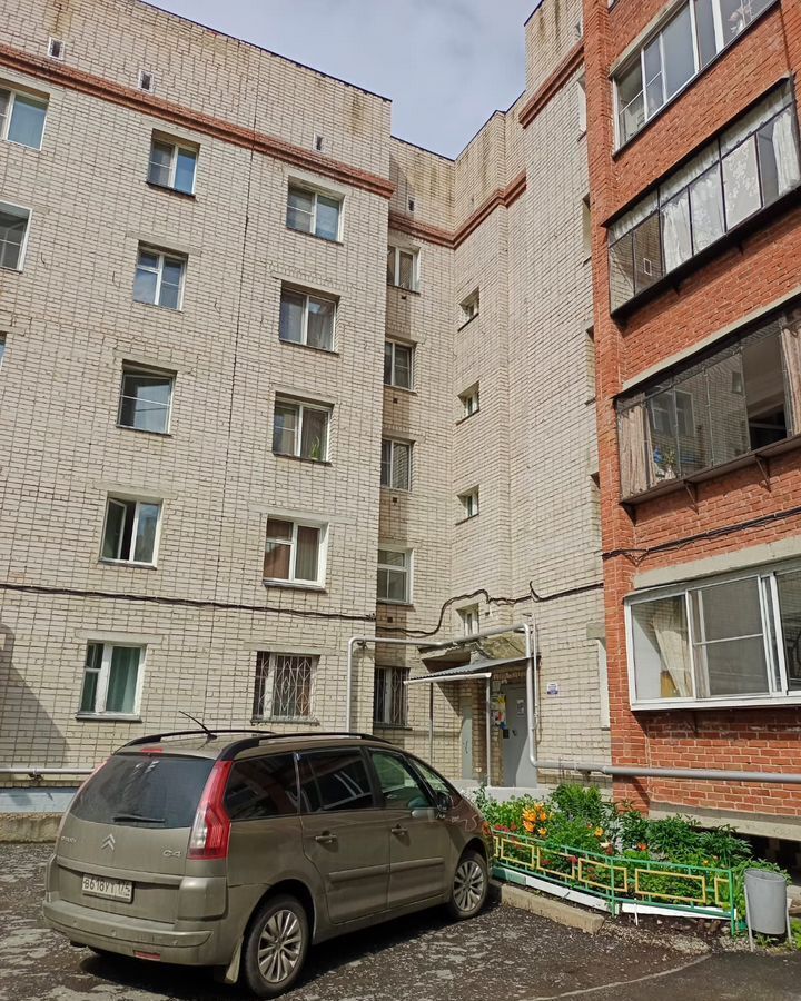 квартира г Миасс ул Богдана Хмельницкого 66 р-н Северный, Миасский г. о. фото 1
