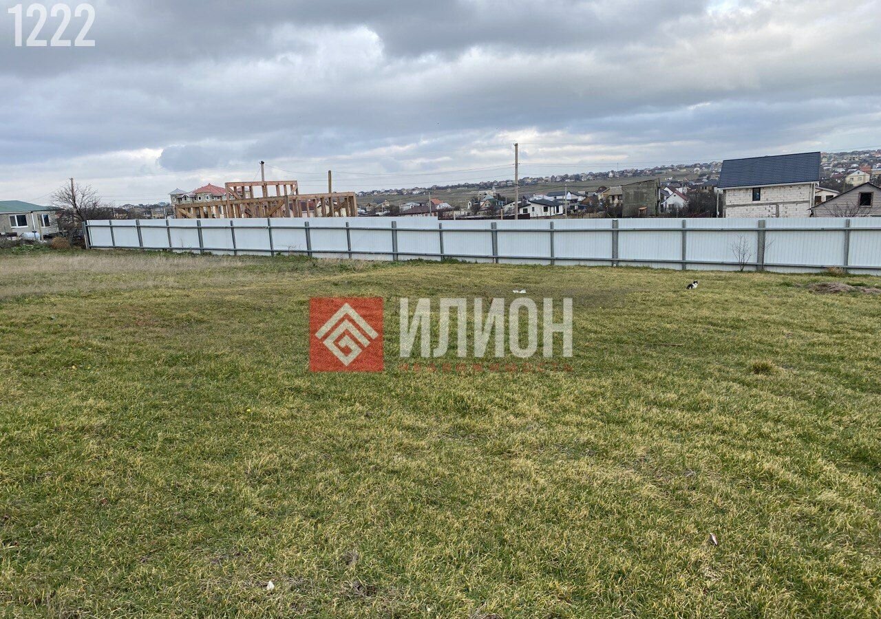 земля г Феодосия садовые участки Очистные, Абрикосовая ул фото 3